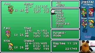 FF5 FJF 2022 - 4 - Chicken Knife Without the Chicken Part
