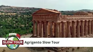 Agrigento Slow Tour: Valley of the Temples and Scala dei Turchi | Italia Slow Tour