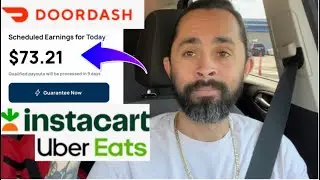 DoorDash Money SLOWING DOWN? Do This&hellip;