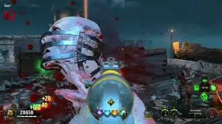 All 64 pack a punch weapons in COD BO4 Zombies