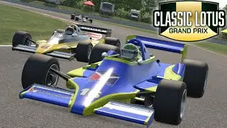 2nd Attempt - iRacing Lotus 79 at Portland International Raceway | Season 4 2025