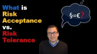 What is Risk Acceptance vs. Risk Tolerance
