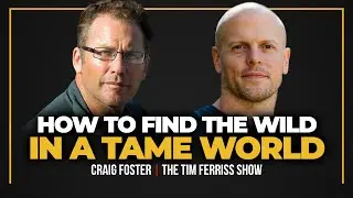 Craig Foster of My Octopus Teacher &mdash; How to Find the Wild in a Tame World