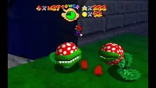 B3313 v1.0.2: Tiny-Huge Island (beta) & Wiggler's Cave - All Stars