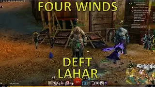 GW2 - FYI - Deft Lahar Homestead Recipes - Festival of the Four Winds 2025