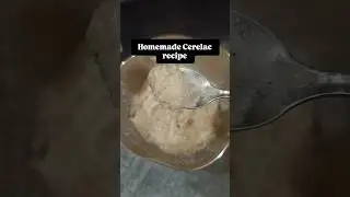 Ep-1 Homemade Cerelac recipe #momlife #babyfood #homemade