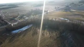 Back in the air