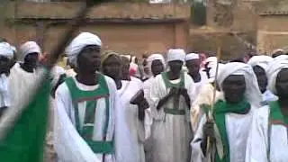 الطريقة القادرية العركية طيبة الشيخ عبد الباقي تقالة