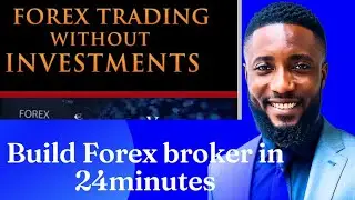 How to Build and Host Your  Forex Broker Investment Website from Scratch.a crypto investment website