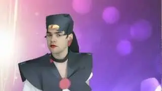 Pluto Planet Power, Make Up!