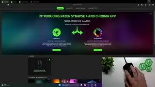 RAZER Viper V3 Pro &ndash; How to Check Battery Level