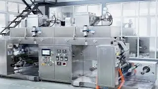 medical use coating machine automatic film roll coater equipment