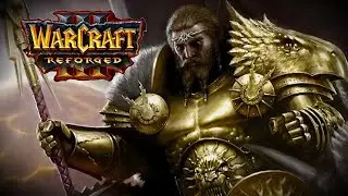 Прохождение WARCRAFT III REFORGED (РУССКАЯ ОЗВУЧКА) #74 АКТ ВТОРОЙ - СТАРЫЕ ВРАГИ 