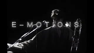 Ao-Sola - E-MOTIONS - (Live session) at la lune des pirates