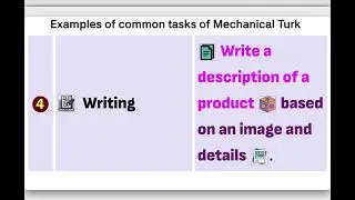Amazon Mechanical Turk
