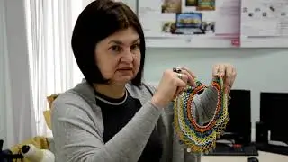 Бисерные украшения