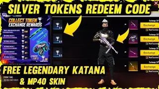 Silver Token Redeem Code | How To Collect FFPL Tokens | FFPL 3 Redeem Codes | Free Fire