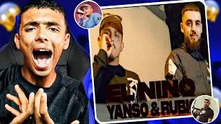 RUBIO - El Ni&ntilde;o FT YANSO (OFFICIAL CLIP VIDEO) Reaction