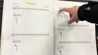First Fundamentals: Clarinet Notes 5-1