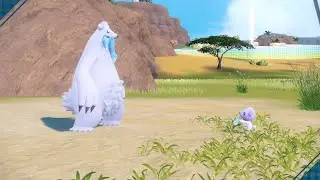 Another Shiny Cubchoo!!