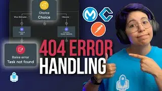 Handling 404 Errors in MuleSoft's Anypoint Code Builder (ACB) | Choice + Raise Error (Part 5)