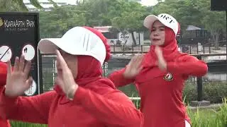 SENAM ON PJTV | SENAM TERA INDONESIA | EPISODE 1 - SEGMEN 1