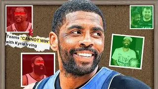 Kyrie Irving's Redemption