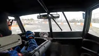 Jake Curran Riverhead Raceway Street Stock Feature 5/4/25