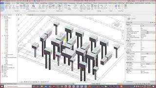 06- Revit Modeling Pile CAP