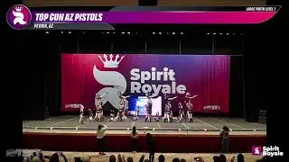 Top Gun AZ Pistols | Phoenix Spirit Royale 2026 Day 2