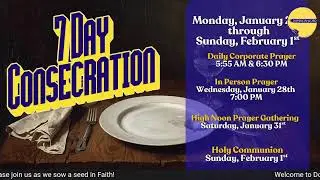 Dominion Word Deeper Life
