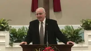 The Stone The Builders Rejected (Pastor Charles Lawson)