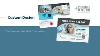 PracticePulse - Direct Mailing Advertisments with Supply Doc