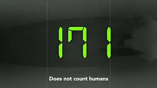 smaRt Counting - Automatic Pig Counter