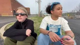 Act 3 Scene 1 Romeo and Juliet Film Adaptation - Teagan, Rose, Achlys, and Cheyenne