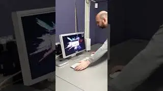 TV STUDIO CAMERA SETTINGS