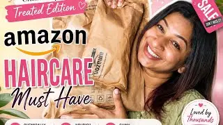 Damaged Hair? Try These Amazon Hair Care Products for Chemically Treated Hair!