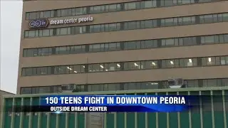 Weekend fight involving about 70 teens results in multiple arrests, police say