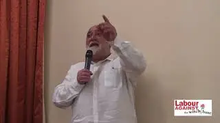Alexei Sayle on the forces at work against Jeremy Corbyn