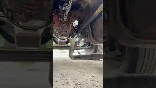 Dropping transmission in the field