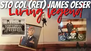 Ep. 213: Special Tactics Officer Colonel (ret) James Oeser