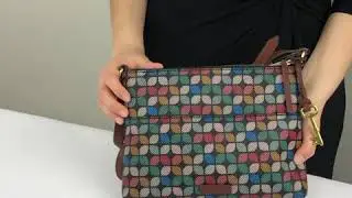 Fossil Crossbody
