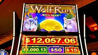 I WAS ON A HOT SLOT MACHINE