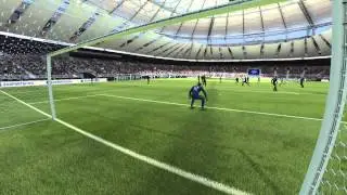FIFA 15 TOTS Jonatan Soriano Longshot Goal