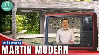 Martin Modern Home Tour | 2 Bedroom | District 9