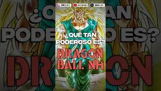 &iquest;Qu&eacute; tan PODEROSO es el Goku GUARDI&Aacute;N de DB New Hope?