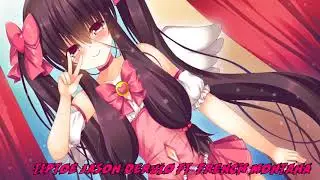 TipToe - Jason Derulo Ft. French Montana Nightcore Version