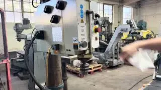 BAILEIGH DP-1500G FLOOR DRILL PRESS FOR SALE $1,250.00