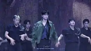 250712 The Royal 차은우 팬미팅 [4K] Saturday Preacher 직캠 #차은우 #CHAEUNWOO