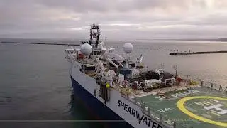 Shearwater - Orskov Yard